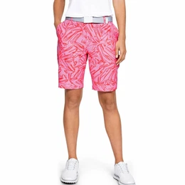 Women's Golf Shorts Links Printed Short