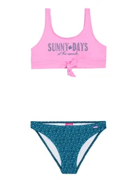 Girls' swimsuit PRTNAOMO JR