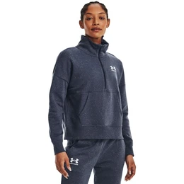 Women's Rival Fleece HZ sweatshirt