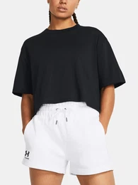 Women's T-shirt Campus Boxy Crop SS