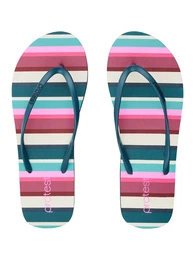 Women's flip-flops PRTFLORINE