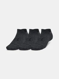 Essential No Show 3pk Socks