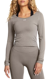 Women's T-shirt Train Seamless LS