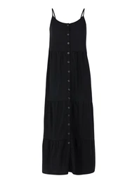 Women's dress PRTCOCOA