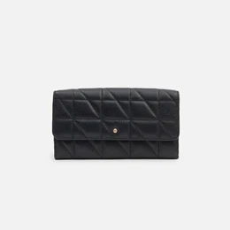 Black women's wallet Wallet - Women's