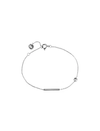 Ederne Silver Bracelet