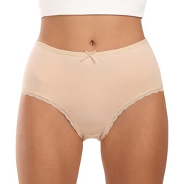 Women's panties beige