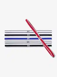 Mini Headbands Headband - set of 6 pieces - red