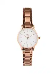Aneirin Rose Gold Watch