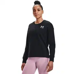 Women's Rival Fleece Oversize Crew Sweatshirt
