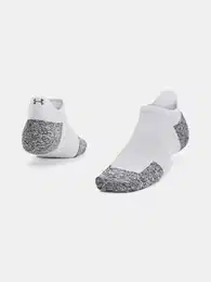 UA AD Run Cushion 1pk NS Tab Socks