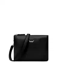Anna Black Handbag