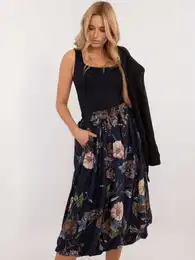 Skirt-DHJ-SD-19863-3.59-black
