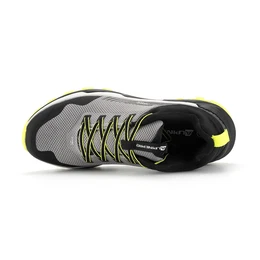 Outdoor shoes with giga boom QEDE gray