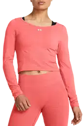Women's T-shirt Train Seamless LS