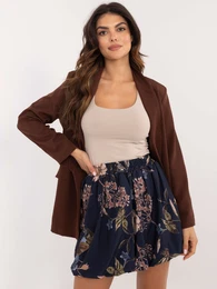 Skirt-DHJ-SD-19865-4.53P-Navy