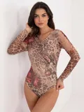 Leopard Bodiji za dame image