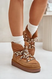 Semiov dmsk snhule s hrubm nrovnm Hnd