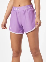Women's shorts Play Up 5in Shorts - purple