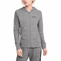 Women's Rival Terry FZ Hoodie