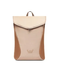 Maribel Beige city backpack