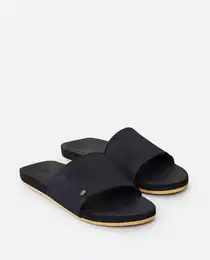 Pantofle SWC BLOOM SLIDE Black
