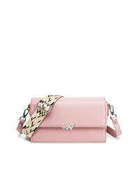 Kabelka Kasia Dusty Pink