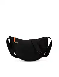 Clorinda Black Fanny Pack