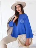 Italijanska Pončo za dame image