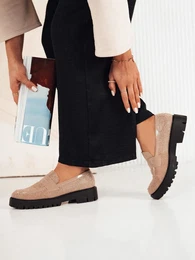 Espadryle damskie OTERO beowe
