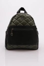 015 Women's Zippered Backpack