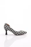 Houndstooth Petke za dame image
