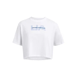 Women's T-shirt W BOXY CROP BRANDED SS