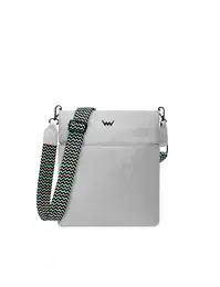 Kabelka Smokie Resistant Grey