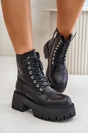 Workery Kotnkov Boty Dmsk Zateplen Z Prodn Ke