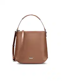 Anerien Brown Handbag