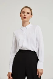 Women's blouse - white