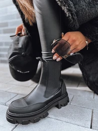 Dmsk boty PRIMROSE Barva ern