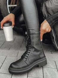 Botki damskie ZILLA czarne