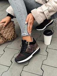 Buty damskie MONOVIA czarne