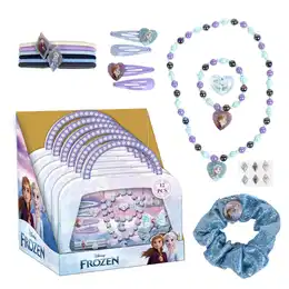 BEAUTY SET ACCESSORIES DISPLAY