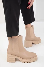 Nude Women's Boots & Booties 18486