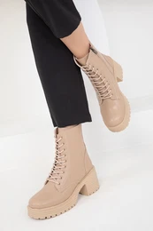 Nude Women's Boots & Booties 18476
