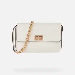 White women's handbag Liliane - Women's