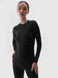 Women's thermal T-shirt
