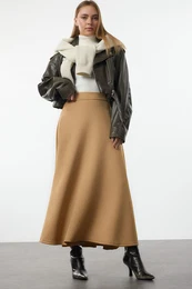 Mink Skirt Godeli Knitted Skirt