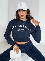 enska jopa SAN FRANCISCO s potiskom