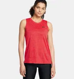 Rdeča 2-v-1 majica za dame image