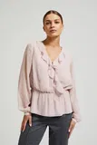 Western Šifonka bluza za dame image