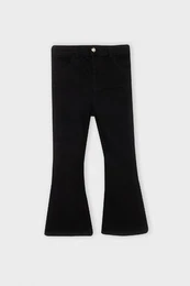 Baby Girl Bell-bottom Jeans